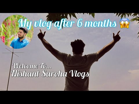 My Vlog after 6 months 🫣🤗 | बहुत बड़े surprise के साथ 🥳❤️ | #vlog