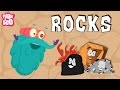 Exploring the Different Types of Rocks