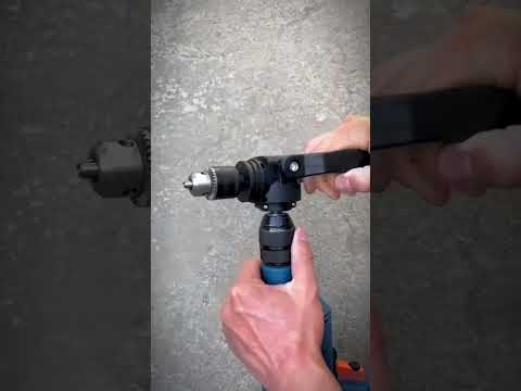 Right Angle Drill Adapter 🔥 #shortsvideo #shorts #gadgets