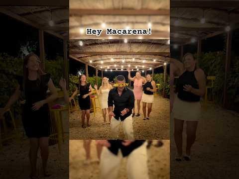 Hey Macarena! Release am 26.09