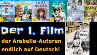 Von den Märchenbraut-Autoren - Wer will Jessie umbringen? - Endlich in Deutsch!