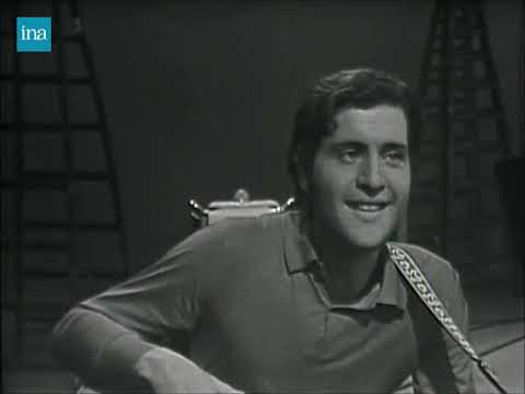 Joe Dassin in 1966