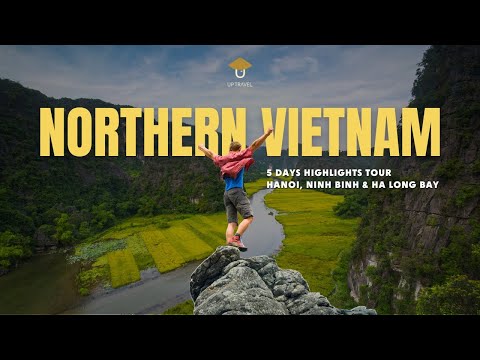 5 Days of Northern Vietnam Highlights – Hanoi, Ninh Binh & Ha Long Bay