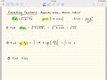 Evaluating Functions and Their Types