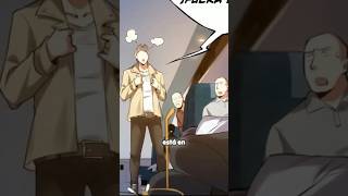¡Pelea brutal en el tren! ¿Quién terminará en el hospital? #manhwa #resumendeanimes  #manga