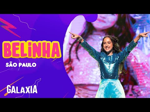 SHOW DA BELINHA EM SÃO PAULO !