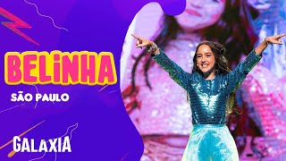 SHOW DA BELINHA EM SÃO PAULO !