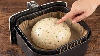 I Make Garlic Bread Every Day in the Air Fryer! I Wish I Knew This Trick Sooner!