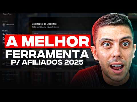 MELHOR FERRAMENTA P/ AFILIADOS NO GOOGLE ADS - CLICKFAST