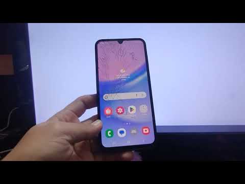 FRP SAMSUNG A155M, atualizado.
