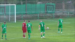 Sezona 2024: 24.8.: Gól 7.Liga skupina "D" : "A" mužstvo vs Tatran Sedlčany "B" 3:1 Žaloudek Radek