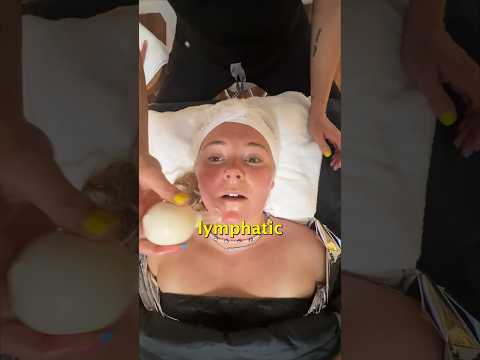 I GOT A BRAZILIAN LYMPHATIC DRAINAGE MASSAGE #doeverything