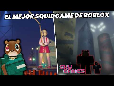 NUEVO FINAL EN EL MEJOR SQUID INK GAME 3