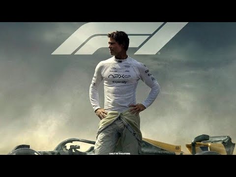 F1 - The Summer Movie We All Needed