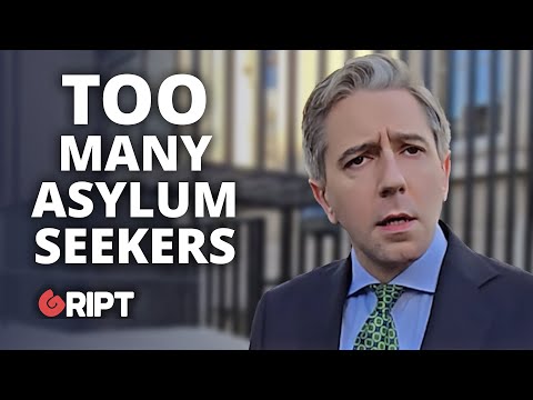 Harris: Ireland has too many asylum seekers