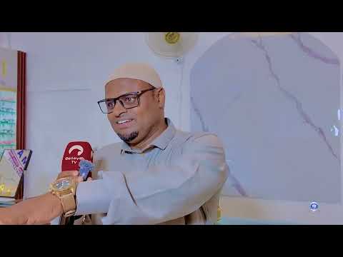 DHAAYO BILE OPTICS | Furitaanka Xaruunta Burco