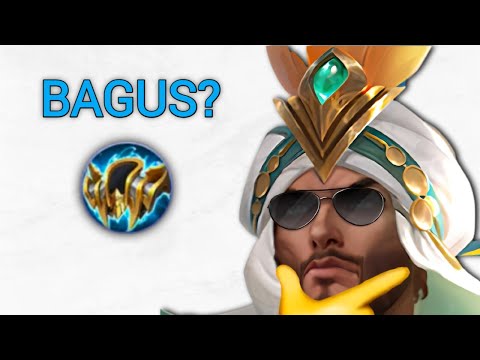 Apakah Item Baru (Chastise Pauldron) Bagus di Khaleed?