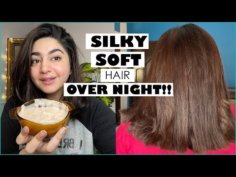 EID PREPS AT HOME | DIY PROTEIN HAIR TREATMENT USING HOME INGREDIENTS *IN URDU* | GLOSSIPS