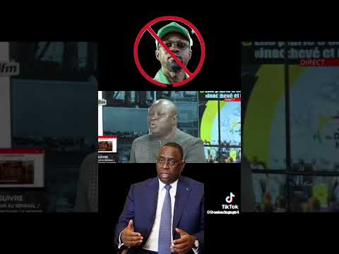 #shortvideo#funny# dakar #macky sall# #ousmane sonko# #funny
