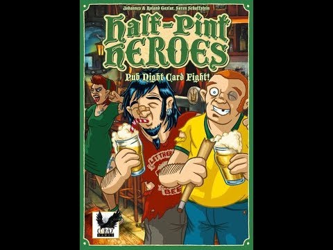 Reseña Half-Pint Heroes