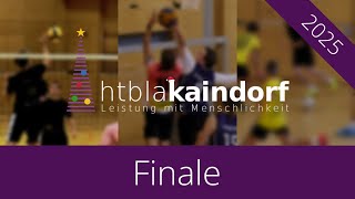 Weihnachtsturnier 2025 - Volleyball FINALE | HTBLA Kaindorf
