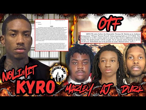 Lil Durk New Evidence In Murder For Hire | No Limit Kyro Threat To Community Feds Say 😱