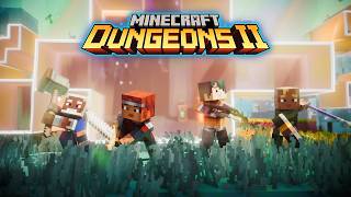 MINECRAFT DUNGEONS II | tráiler oficial de presentación