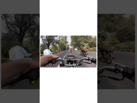 Random Race with honda 125 va cd 70 on canal road 🔥 #125rashdriving || rash driving #cd70 #mani7t