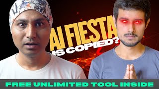 3 SHOCKING THINGS You Need to Know About Dhruv Rathee's AI Fiesta
