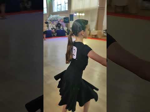 Winner 🏆🥇🥹🥰 #ballroomdance #latina #dance #video #sports #shorts #wdc#wdo #fup #top @Life•is•a•dance
