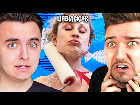 Tohle jsou Nejstupidnější TikTok Lifehacky, Který Existují! w/@JakubDestro