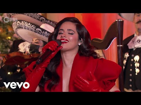 Camila Cabello - I&#39;ll Be Home For Christmas (Amazon Original)
