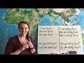 English Grammar: Contractions and Tenses