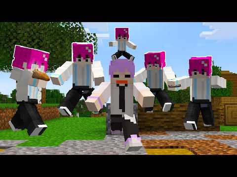 10 Tipe Abang Jika Ada Di Minecraft !!