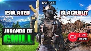 Jugando de CHILL - COD MOBILE🛑