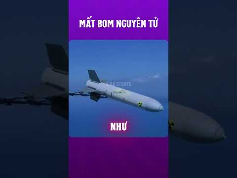 Mất bom nguyên tử