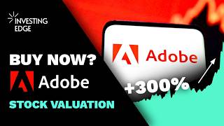 Is Adobe Stock a Buy After the 50% Drop? - ADBE Valuation & Analysis