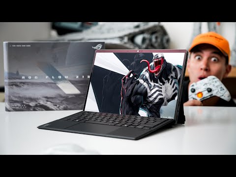 ASUS ROG Flow Z13 2025 - The BEST 2-1 Gaming Laptop