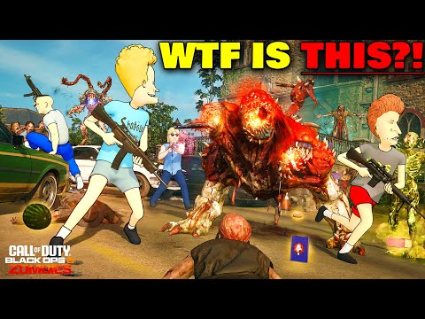 The WORST BO6 Zombies DLC Update yet!? (Black Ops 6 Zombies Season 4 Reloaded Abomination Challenge)