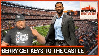 Andrew Berry IN as New Boss, Kevin Stefanski OUT?