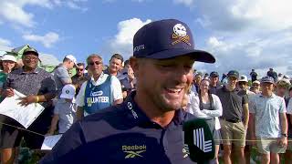 Bryson DeChambeau Recaps Final Round at 2026 LIV Golf Indianapolis Event