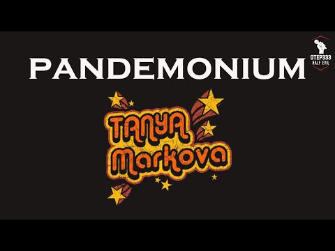 Tanya Markova | Pandemonium (Karaoke + Instrumental)