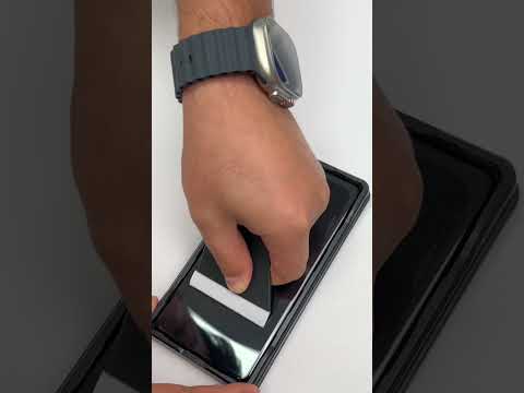 Huawei Mate 60 Pro+ Unboxing & Screen Protector Applying #shorts