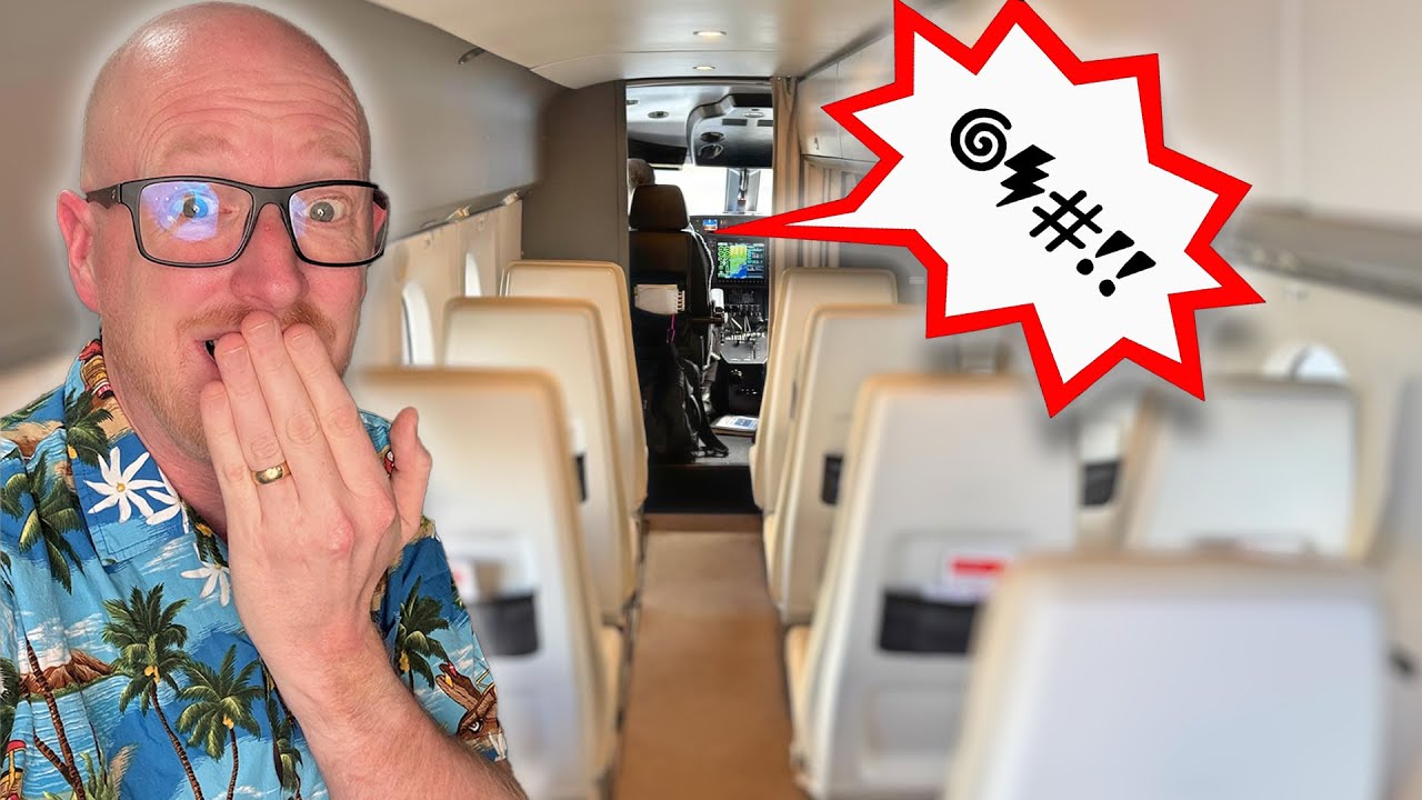 Flying Hawaiis Most Secret Airline (And the Pilots Shocking Mistake)