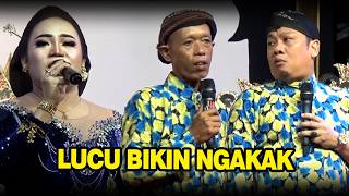 Terbaru cak yudho Ft sinden manohara bikin heboh lucu poll