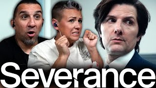 Severance Season 2 Episode 6 'Attila' REACTION!