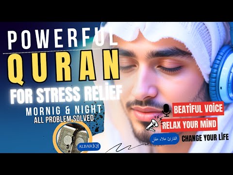 Quran Recitation for Anxiety”, “Healing Quran for Sleep”, “Islamic Relaxation Music with Quran