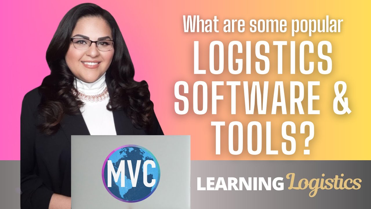 What are some Popular Logistics Software and Tools? (LEARNING LOGISTICS SERIES) | 27.05.2023

In this video we will talk about the most Popular Logistics Software & Tools in the market. Here is a list of the links to all the ...