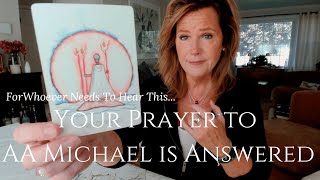 For Whoever Needs To Hear This Message : Your Prayer To Arch Angels DELIVER The Key To Your Future
