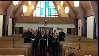 Philomusica Chorus June 13 2022 We Rise Again, Lisa Scyner soloist